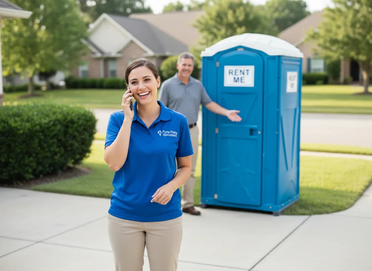 Portable Toilet Rental Longbranch, WA FAQs