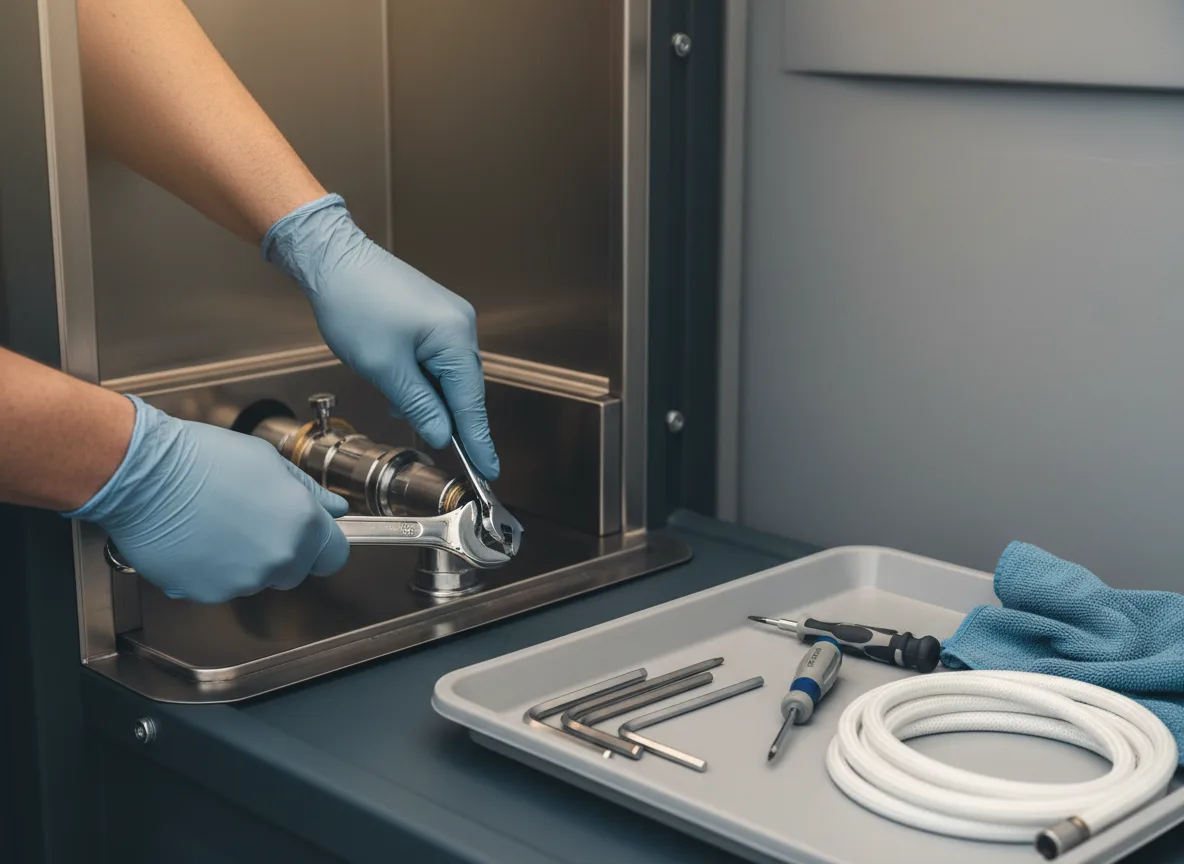 Why choose Portable Toilet Rental in Longbranch, WA